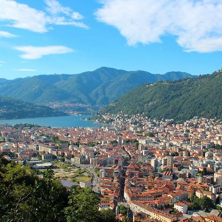 Appartamento Dolce Vita - Free Parking Como Kültér fotó