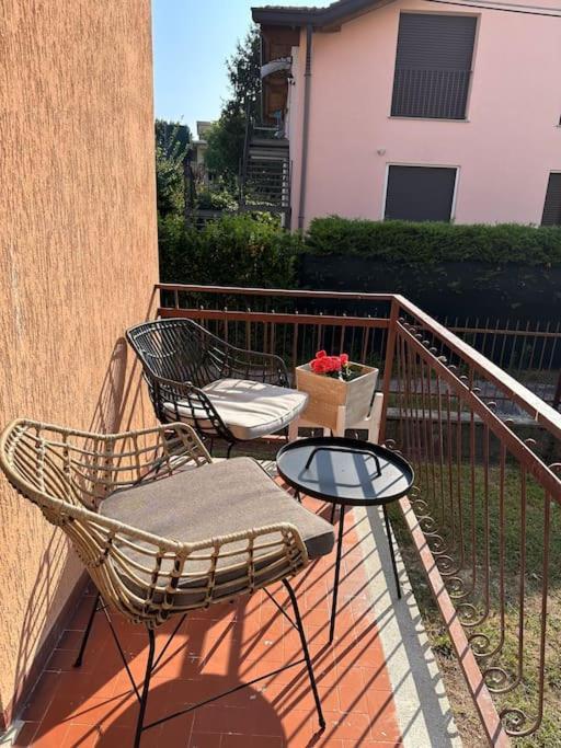 Appartamento Dolce Vita - Free Parking Como Kültér fotó